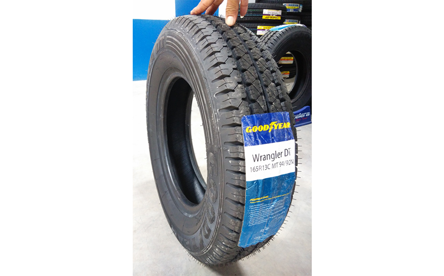 Wrangler DT